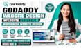 godaddy website design godaddy website redesign godaddy wordpress website design