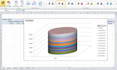 do excel and power bi data analysis with dashboard management