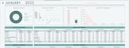 make etsy spreadsheet template dashboard planner  excel and google sheets