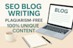 do manual guest post outreach for high authority backlinks