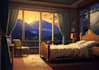 draw anime background any scene