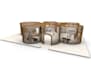 create 3d models on rhino, revit, sketchup and render