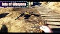 make shooter game in unreal