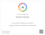 be your certified google ads manager