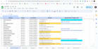 do excel data entry, data collection, and find email addresses