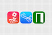 create a great flat icon