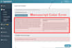fix font embedded, color, cover, formatting error for ingramspark, kdp