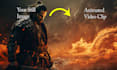 animate still image ai arts to fantastic moving video