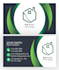 do a creative business card design
