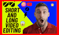 do faceless youtube video editor