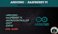 create expert iot solutions with arduino, raspberry pi, and esp