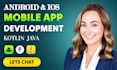 develop android apps with kotlin and jetpack compose