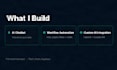 build a full stack web app with ai features integrated