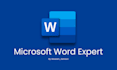 create, edit, format, and design ms word document