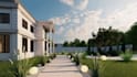 do architectural animation walkthrough 3d video rendering