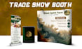 design premium trade show booth