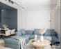 design and make realistic renders of your living room