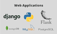 make flask app with mongodb