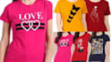 do amazing shirts and cups and cap, designs