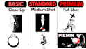 draw a black and white ilustration for you