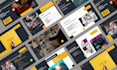 design custom professional powerpoint presentations, pitch deck, msword document