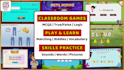 make quiz and interactive games on powerpoint slides