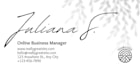 create HTML email signature, clickable HTML email signature