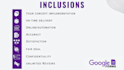 create online google form for survey feedback data gathering