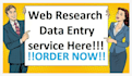 do scrapping emails from linkedin, do web research