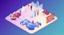 create isometric animation explainer video