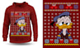 do ugly christmas sweatshirt and sweater design