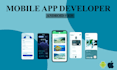 develop IOS and android mobile app development