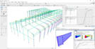 design complex civil engineering structures in staad pro, etabs, tekla, framecad