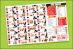 create food restaurant  menu design