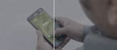 quickly do professional screen replacement