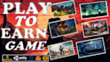 nft game development blockchain game and play to earn games