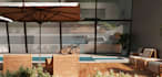do spa design and 3d rendering