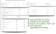 setup shopify and ecommerce email marketing flows in klaviyo