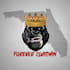 create a cartoon logo