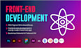 convert your figma to   react nextjs website development