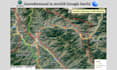 do gis projects in arcgis and google earth