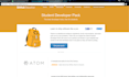 create a github account student developer pack