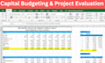 prepare and model your business plan with financial analysis