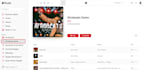 do apple music promotion on popular afrobeats playlist