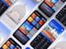 design amazing UI UX for mobile and web app user interface