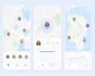 develop gps location tracking app for android and IOS with admin