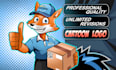 create custom cartoon mascot characters