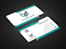 do professional and unique business card design