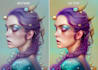 create amazing ai generated art using artbreeder