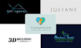 do timeless professional modern  business logo design